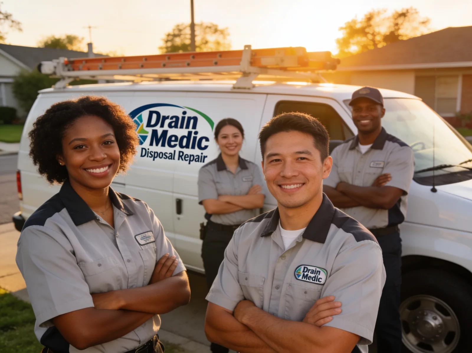 Garbage Disposal Repair company in Burbank, SD